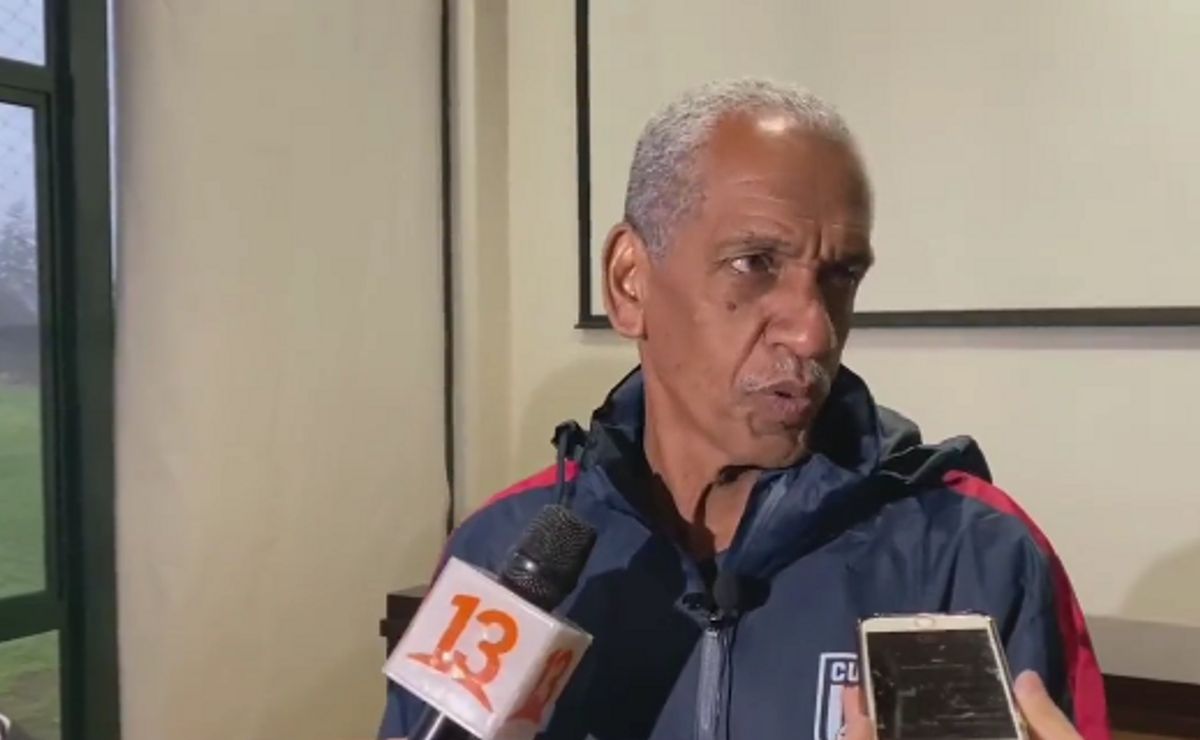 DT de Cuba elogia a la Roja: "Es un equipo con un nivel increíble"