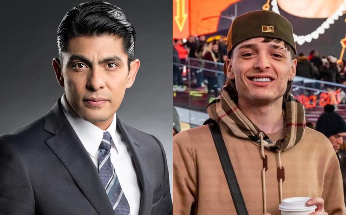 Víctor García defiende a Peso Pluma y celebra su éxito