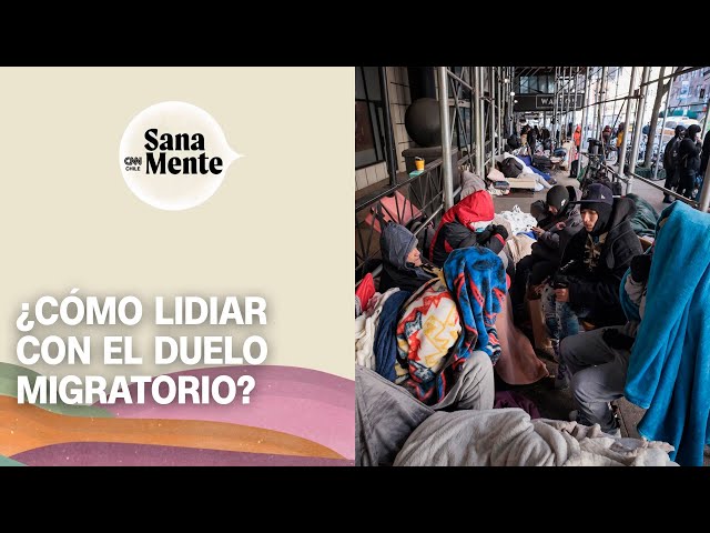 Migración: ¿Cómo afecta a la salud mental? | Sana Mente