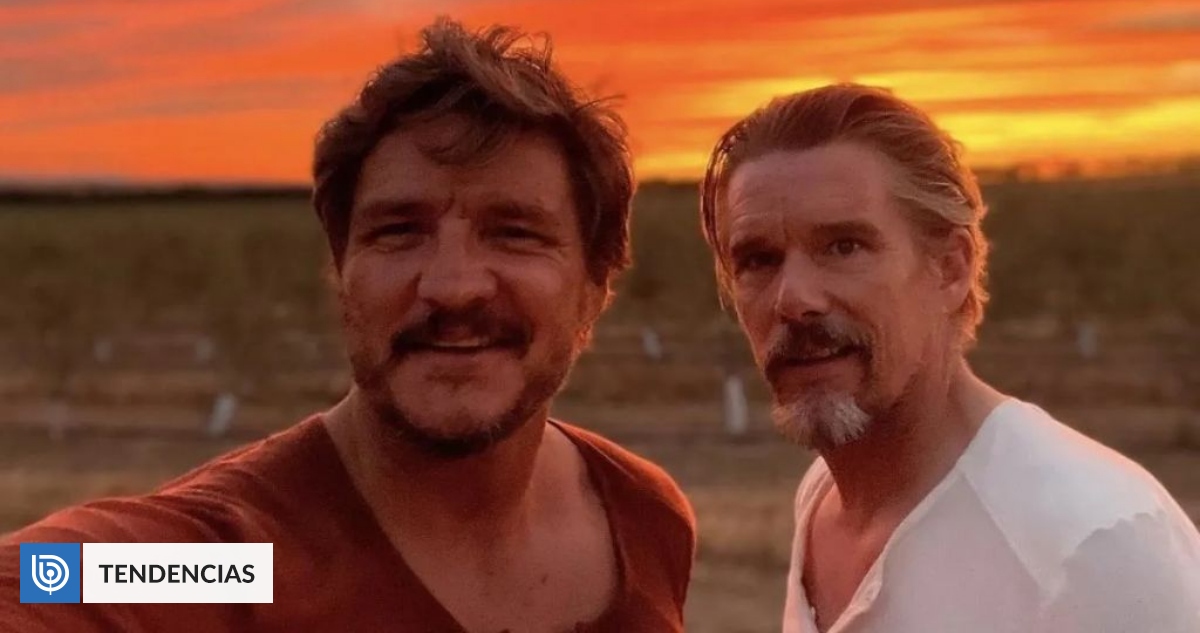 "Extraña forma de vida": Cortometraje con Pedro Pascal tendrá funciones en salas con material extra