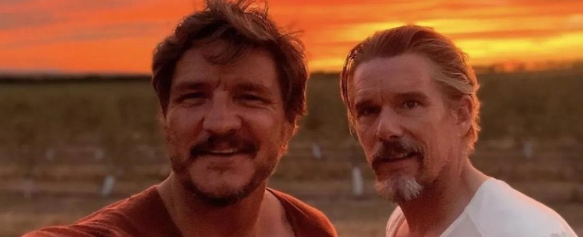"Extraña forma de vida": Cortometraje con Pedro Pascal tendrá funciones en salas con material extra