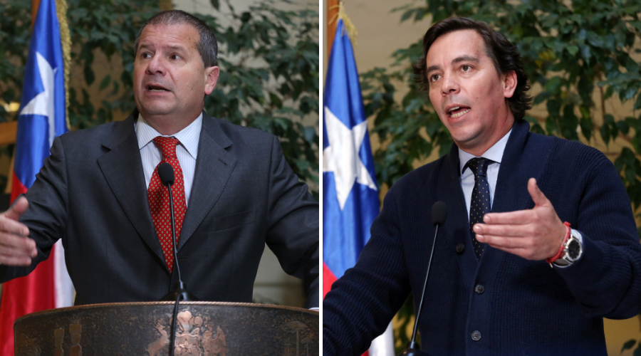 Diputados UDI pedirán declarar como “antidemócratas” a Sharp, Escalona, Jadue y Chanfreau