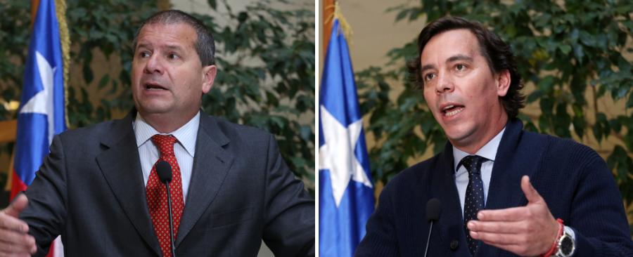 Diputados UDI pedirán declarar como “antidemócratas” a Sharp, Escalona, Jadue y Chanfreau