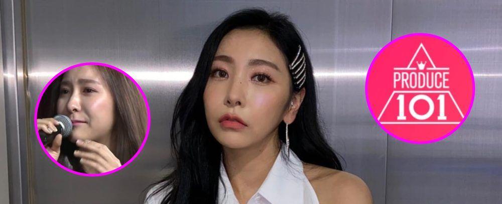Heo Chanmi, ex Produce 101, confiesa su lucha contra la depresión y el trastorno alimenticio