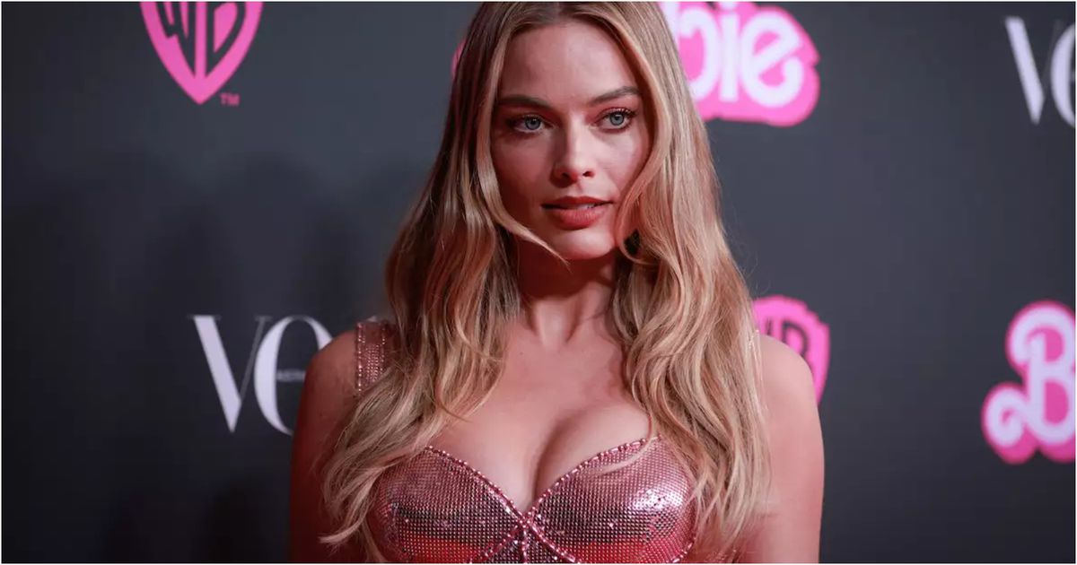 La dieta que dejó a Margot Robbie como una verdadera Barbie