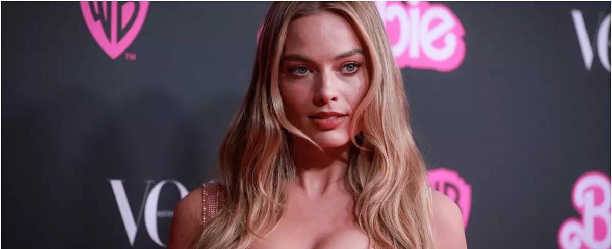 La dieta que dejó a Margot Robbie como una verdadera Barbie