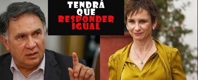 DÍAS CONTADOS PARA CAROLINA TOHA