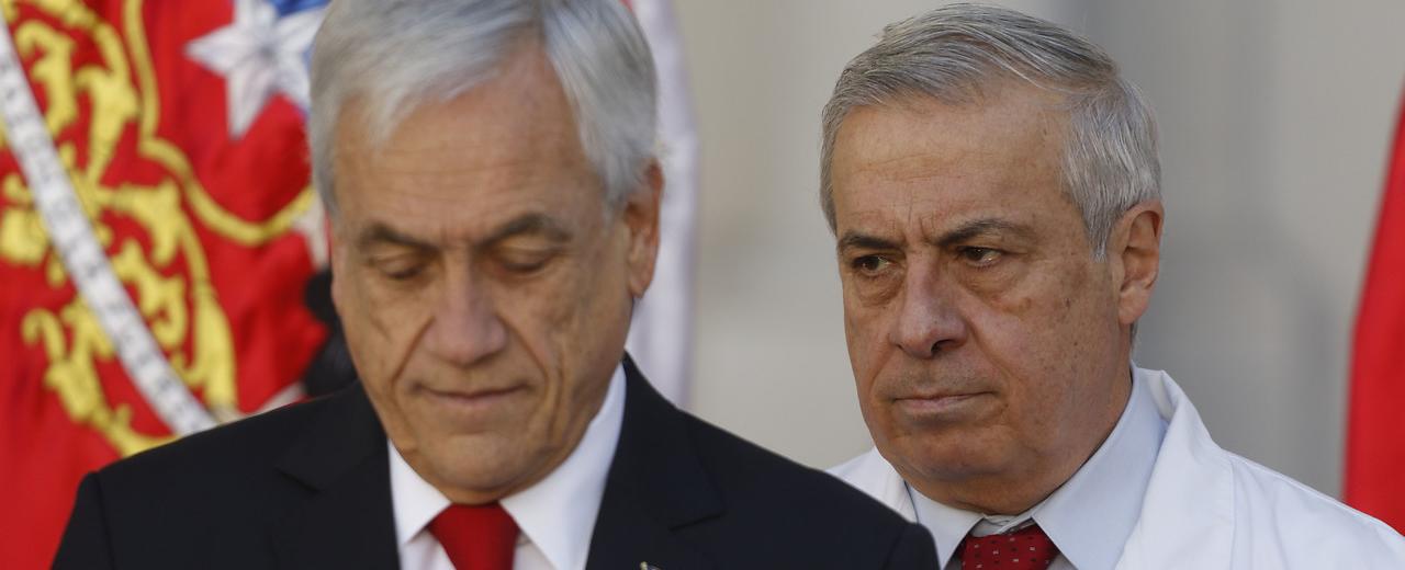 Piñera y sus falsas promesas: El hospital fantasma de Colina, crónica de una burla hacia el pueblo