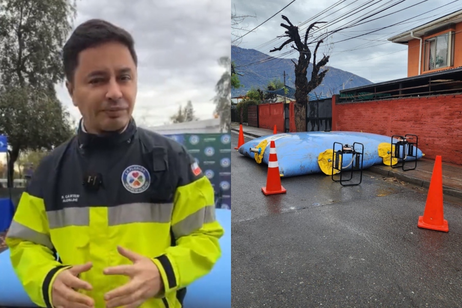 Rodolfo Carter puso “guateros gigantes” en La Florida