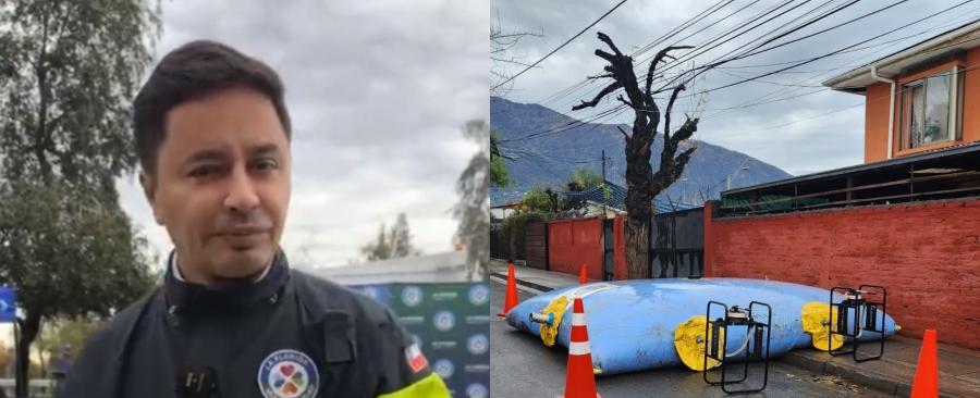 Rodolfo Carter puso “guateros gigantes” en La Florida