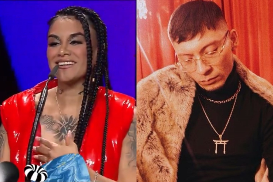 Flor de Rap homenajeó a Galee Galee en los Premios Pulsar: “Es muy importante tratar la salud mental y practicar la empatía”