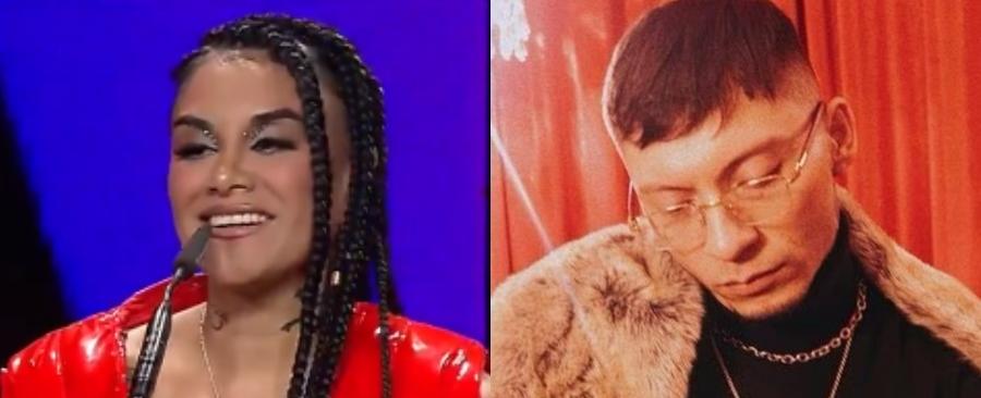 Flor de Rap homenajeó a Galee Galee en los Premios Pulsar: “Es muy importante tratar la salud mental y practicar la empatía”