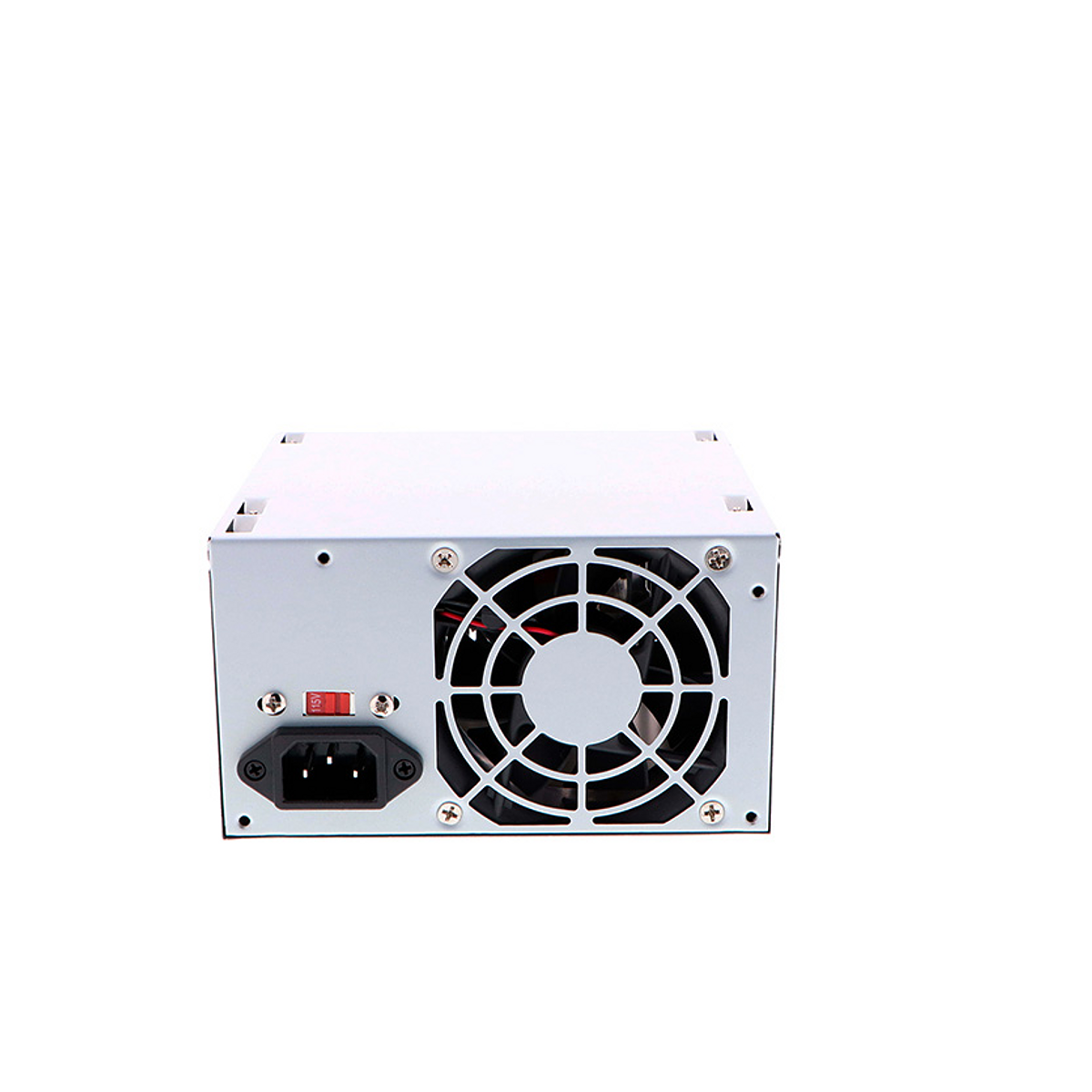 Xtech Fuente de Alimentación de 600W con 2 Conectores Sata