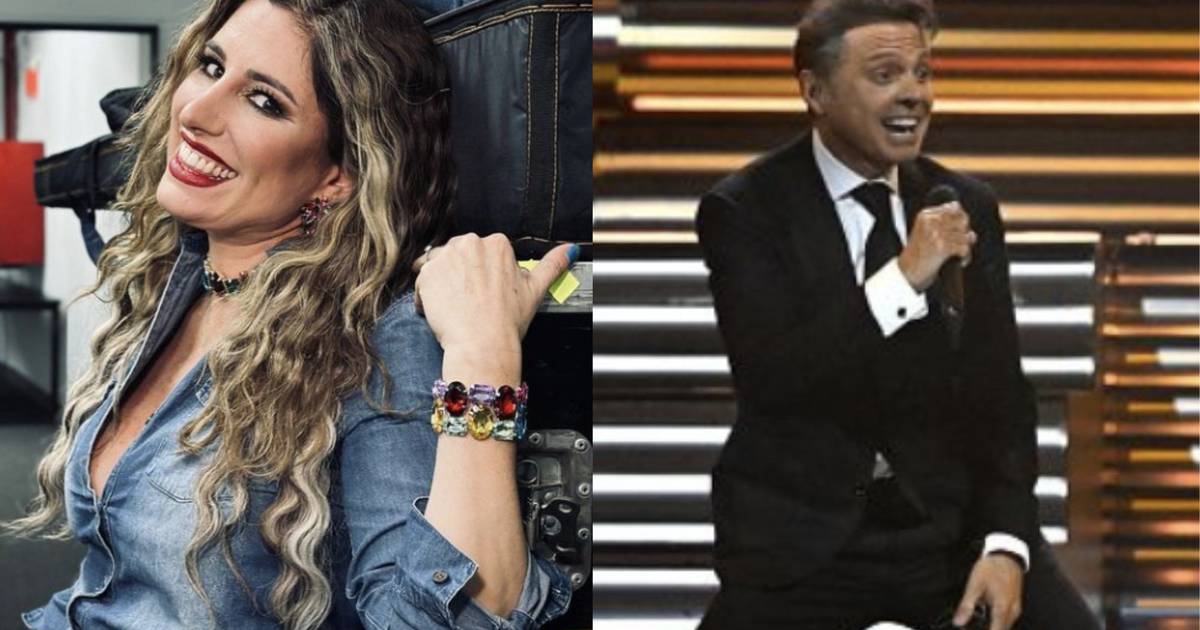 “Es un amor, es cálido, humilde, tranquilo”; Fran Sfeir reveló cómo fue su encuentro con Luis Miguel tras telonear sus conciertos en Chile