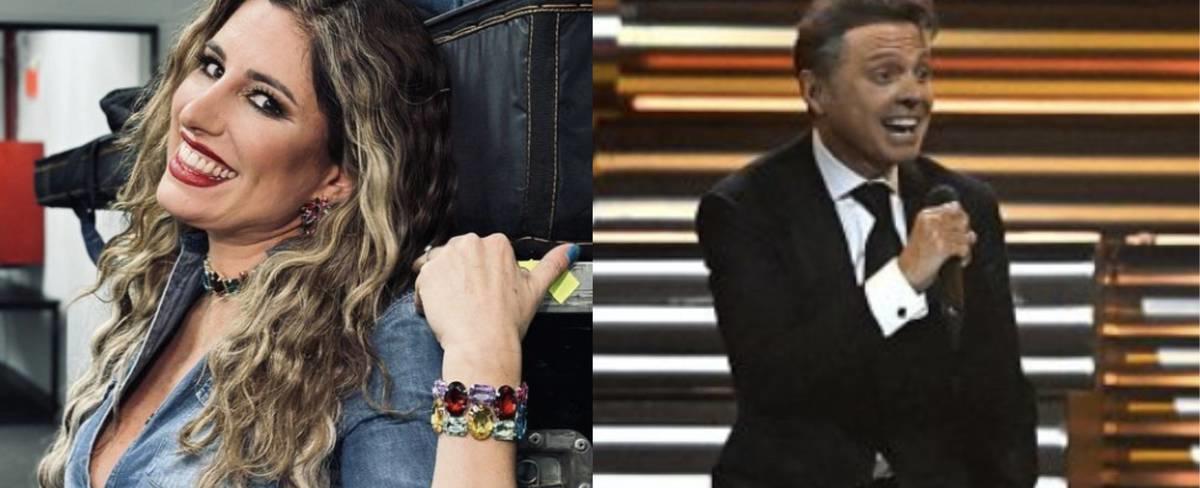 “Es un amor, es cálido, humilde, tranquilo”; Fran Sfeir reveló cómo fue su encuentro con Luis Miguel tras telonear sus conciertos en Chile