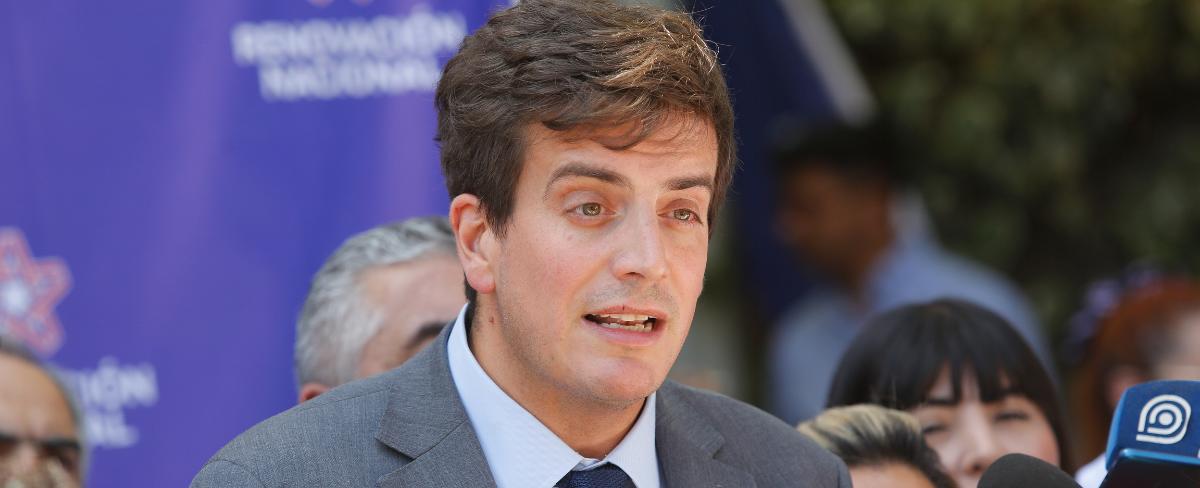 "Republicanos va estar a la altura": Schalper ve posible una "Constitución de unidad" con la derecha