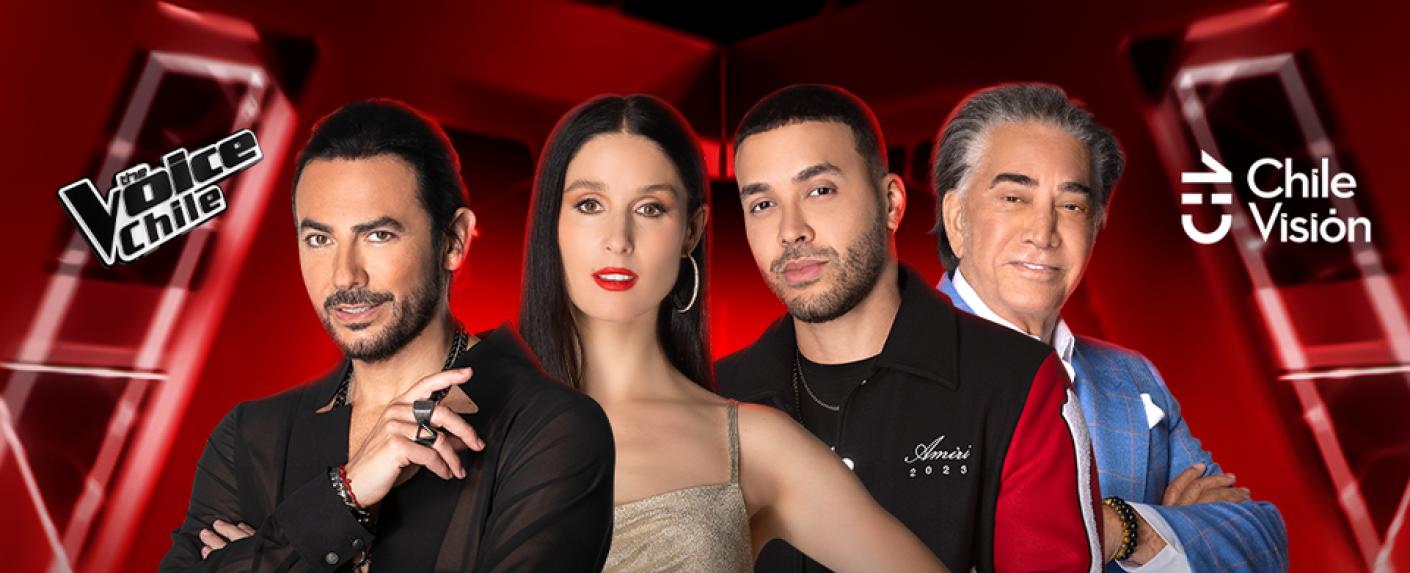 Elegidos por el público: Conoce a los ocho participantes que pasaron a la Gran Final de The Voice Chile 2023
