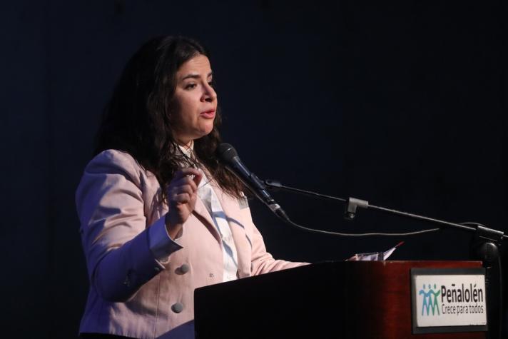 Ministra de la Mujer: "El desconocimiento del clítoris es un problema de salud pública"