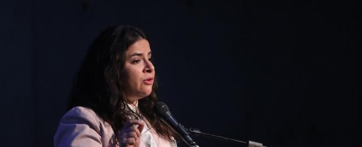 Ministra de la Mujer: "El desconocimiento del clítoris es un problema de salud pública"