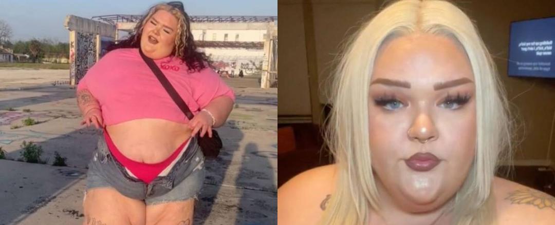 Modelo de talla grande triunfa en OnlyFans, sus curvas son un éxito