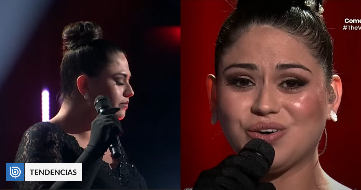 "No aguantar que te traten como perro": El desahogo de concursante de The Voice al ser eliminada