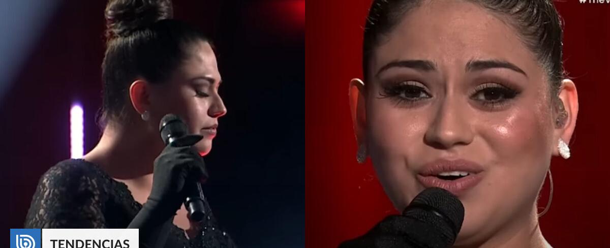 "No aguantar que te traten como perro": El desahogo de concursante de The Voice al ser eliminada