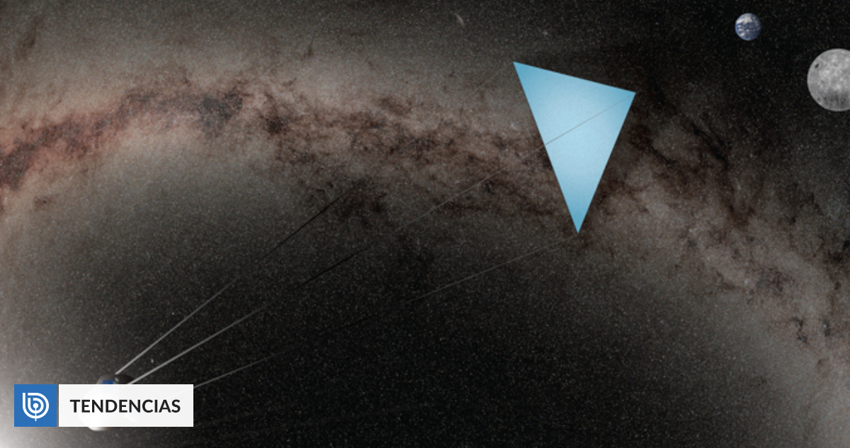 ¿Taparía el Sol? Proponen atar un paraguas gigante a un asteroide para reducir el calentamiento global