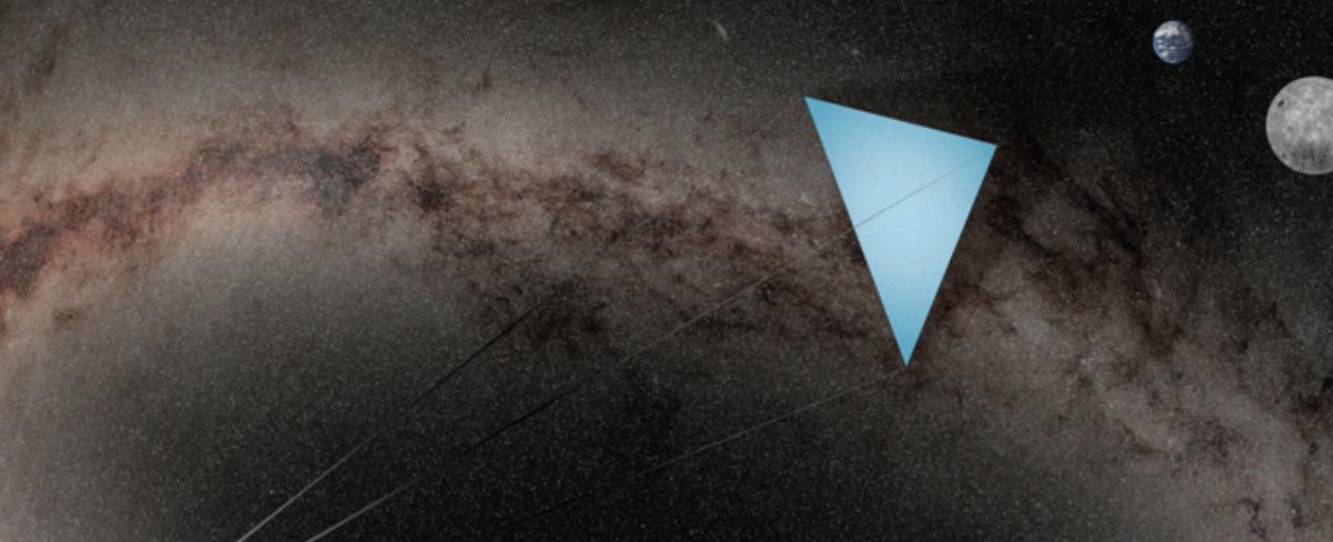 ¿Taparía el Sol? Proponen atar un paraguas gigante a un asteroide para reducir el calentamiento global