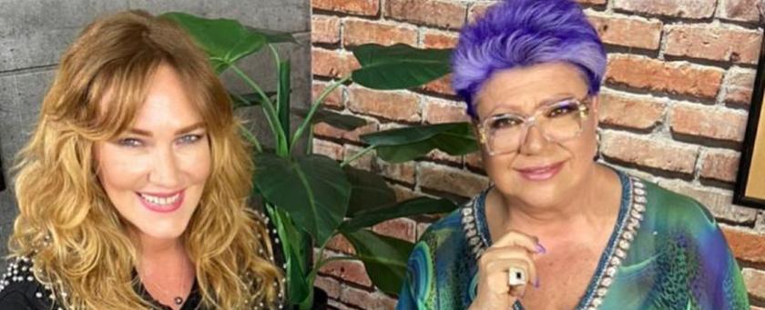 “Fue un milagro”: Catalina Pulido actualizó estado de salud de Patricia Maldonado tras grave accidente en Ruta 68 - CHVNoticias.cl