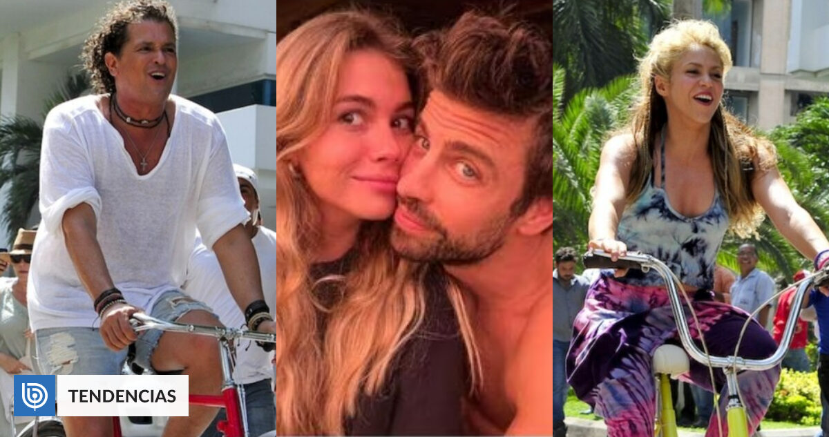 "Ni Judas se atrevió a tanto": Carlos Vives explica el polémico "like" a foto de Piqué y Clara Chía