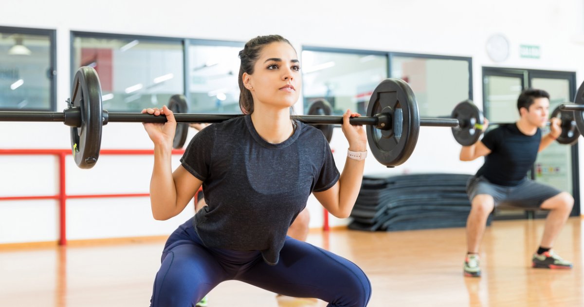 El ejercicio que debes hacer antes y después de la menopausia - m360.cl