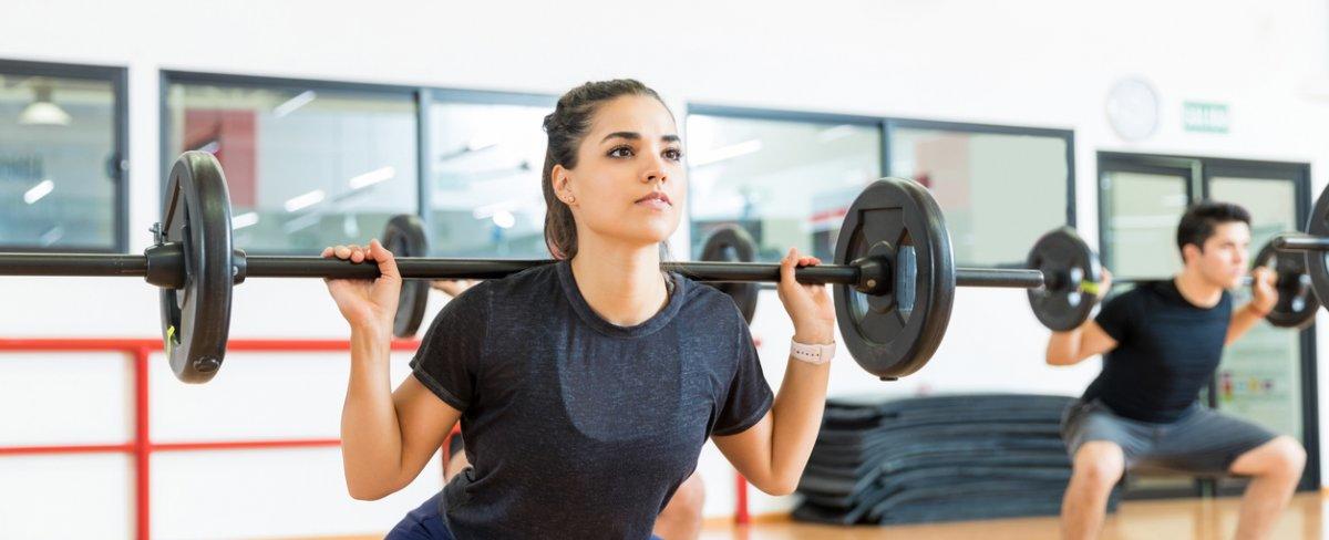 El ejercicio que debes hacer antes y después de la menopausia - m360.cl