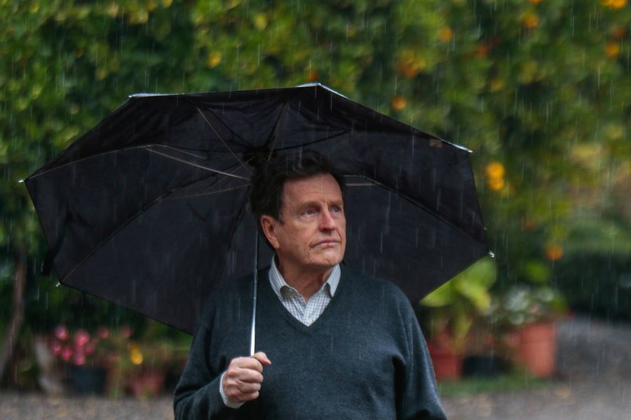 ¿Regreso a la primera línea? Los intentos por integrar a Carlos Larraín en la lista de Schalper para las elecciones de RN