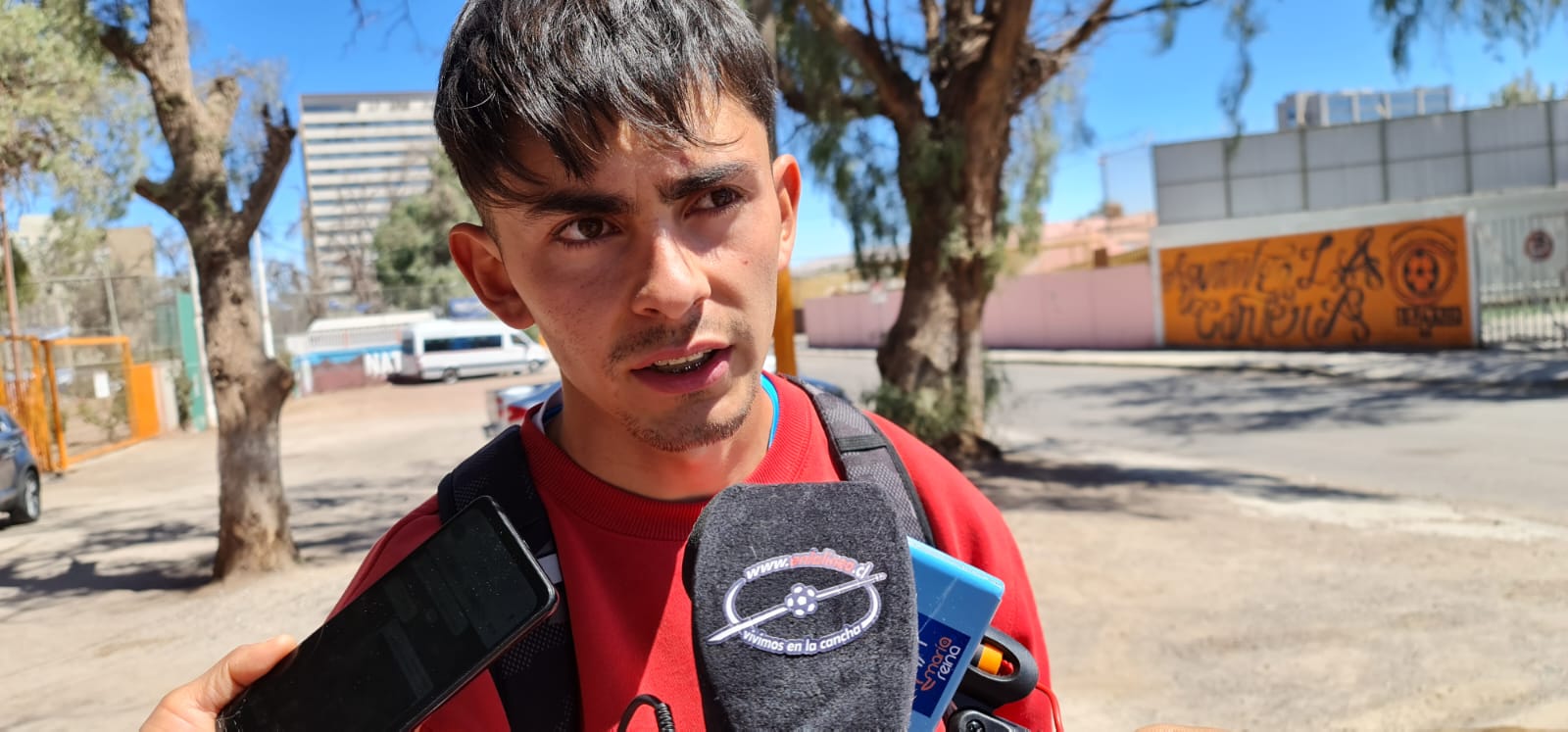 Arquero de Cobreloa fue convocado a la Roja adulta - enlalinea.cl