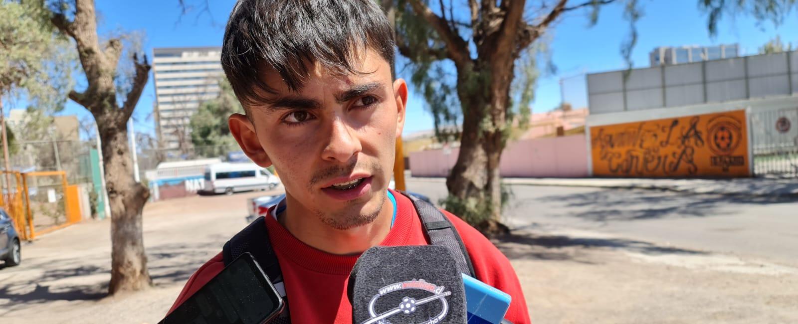 Arquero de Cobreloa fue convocado a la Roja adulta - enlalinea.cl