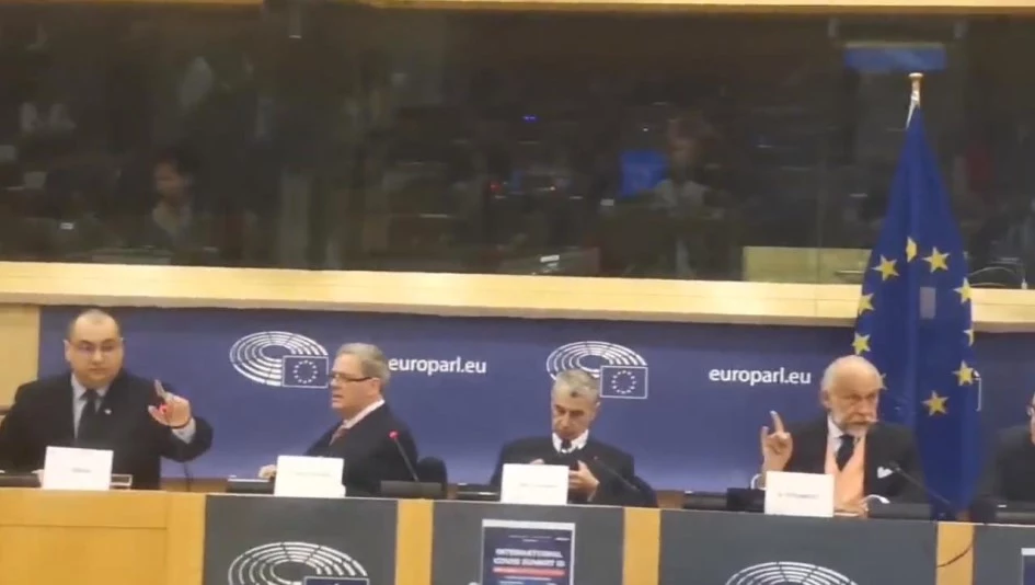 Histórico: la verdad sobre el covid se abre paso ahora en el Parlamento Europeo