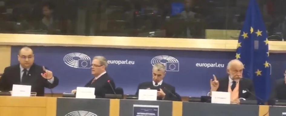 Histórico: la verdad sobre el covid se abre paso ahora en el Parlamento Europeo