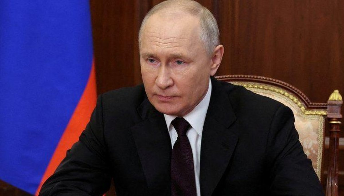 Putin firmó un decreto que obliga a los miembros del Grupo Wagner a jurar lealtad a Rusia