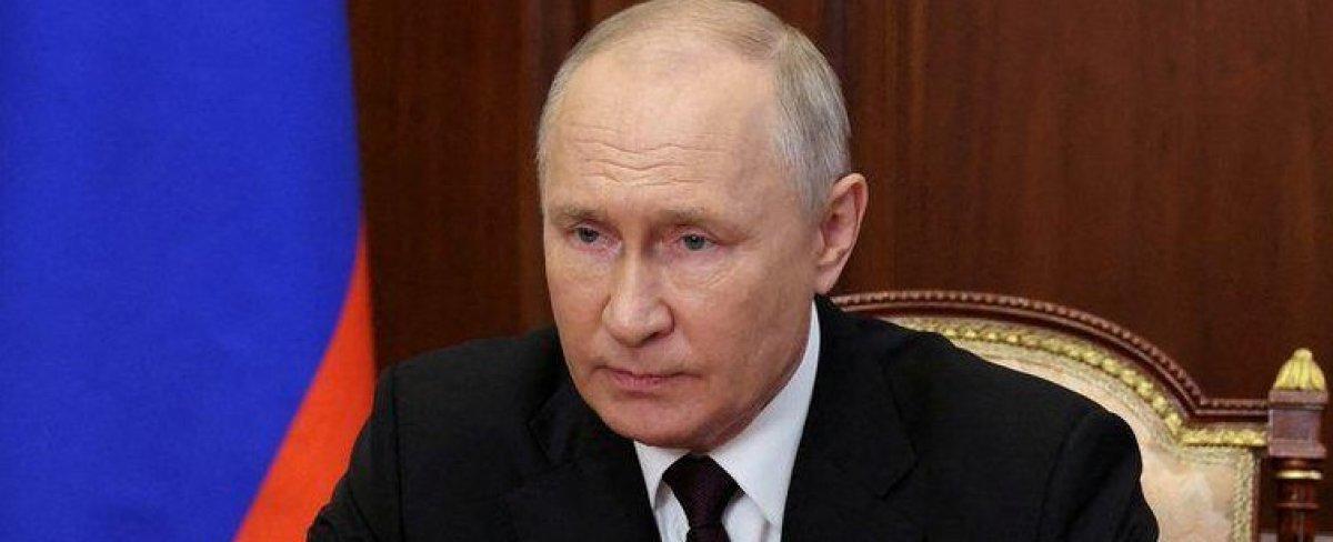 Putin firmó un decreto que obliga a los miembros del Grupo Wagner a jurar lealtad a Rusia