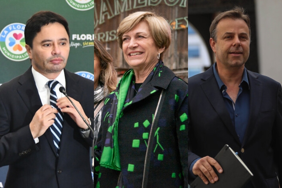 Encuesta CEP: Matthei, Carter y Codina son los políticos mejor evaluados