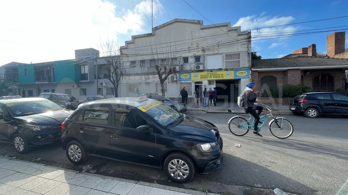 El oficialismo ganó las elecciones en la Sociedad de Taximetristas de Santa Fe