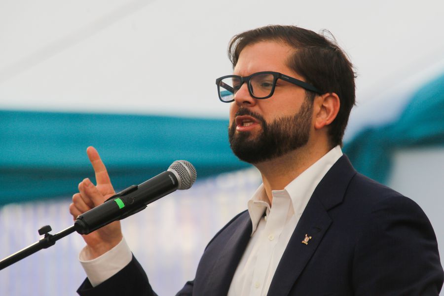 Boric tras rechazo UDI por acuerdo de 50 años del Golpe: "Vamos a seguir insistiendo"