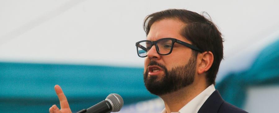 Boric tras rechazo UDI por acuerdo de 50 años del Golpe: "Vamos a seguir insistiendo"