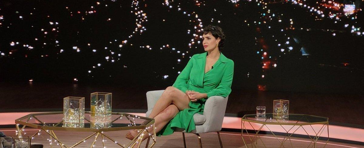 Fernanda Urrejola y la depresión que sufrió en su adolescencia: “Sentía que tenía que ser perfecta para ser querida”