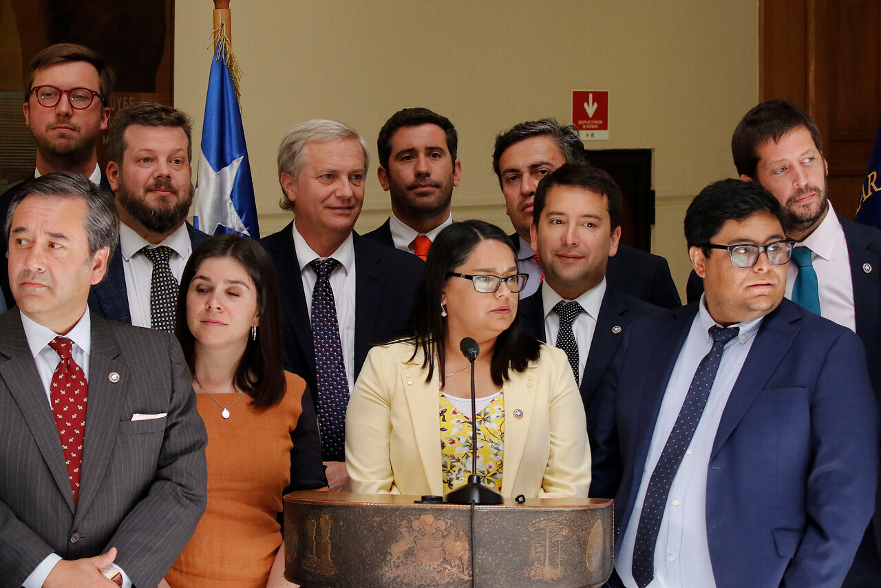 Partido Republicano tras victoria en las elecciones: “La actual Constitución es buena”