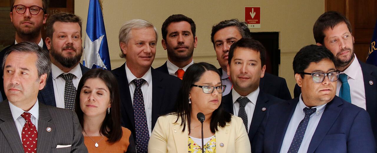 Partido Republicano tras victoria en las elecciones: “La actual Constitución es buena”