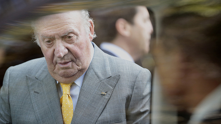 Defensa del rey emérito Juan Carlos rebate acusaciones de ex amante: "No tiene pruebas"