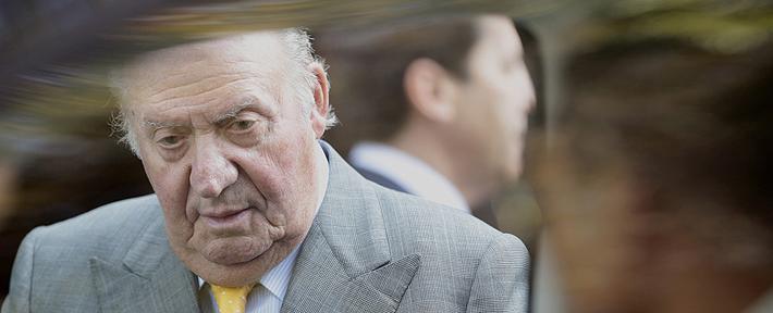 Defensa del rey emérito Juan Carlos rebate acusaciones de ex amante: "No tiene pruebas"