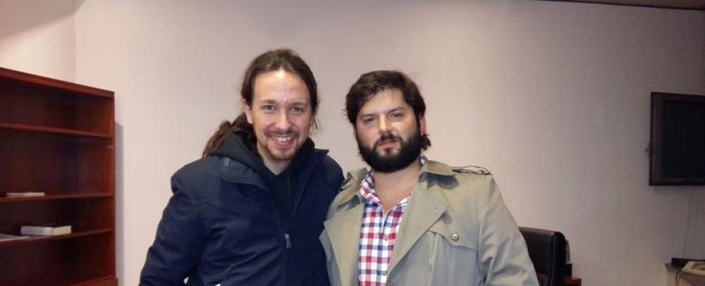 Pablo Iglesias tras las elecciones en Chile: “Es devastador que las cosas estén como están”