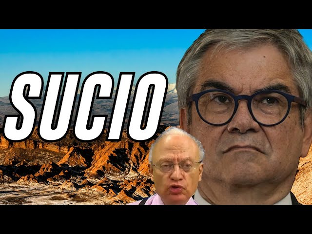 ¡RECHAZO IMPARABLE! MARCEL AMENAZA con NUEVO ESTALLIDO y MOSCIATTI DESTROZA a BORIC